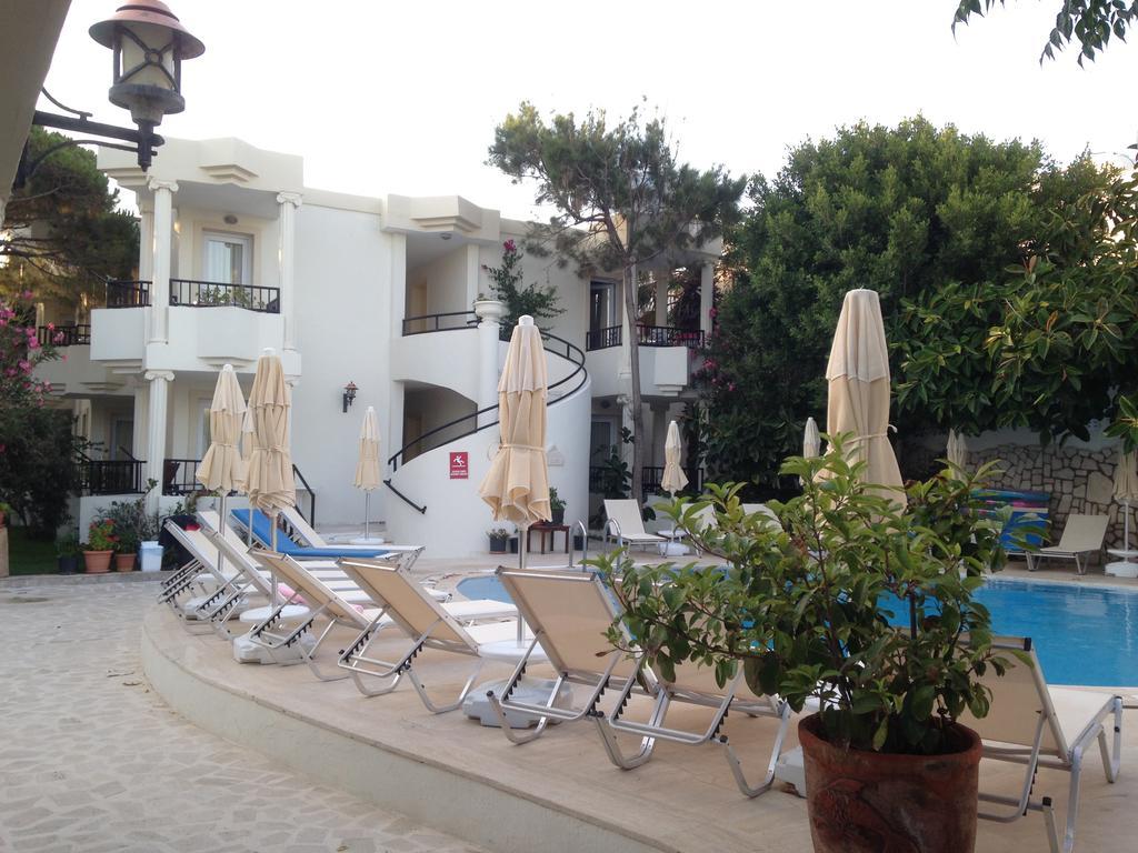 Acelya Hotel Ortakentyahşi Exterior foto