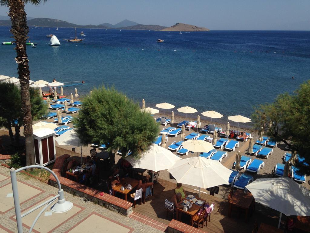 Acelya Hotel Ortakentyahşi Exterior foto
