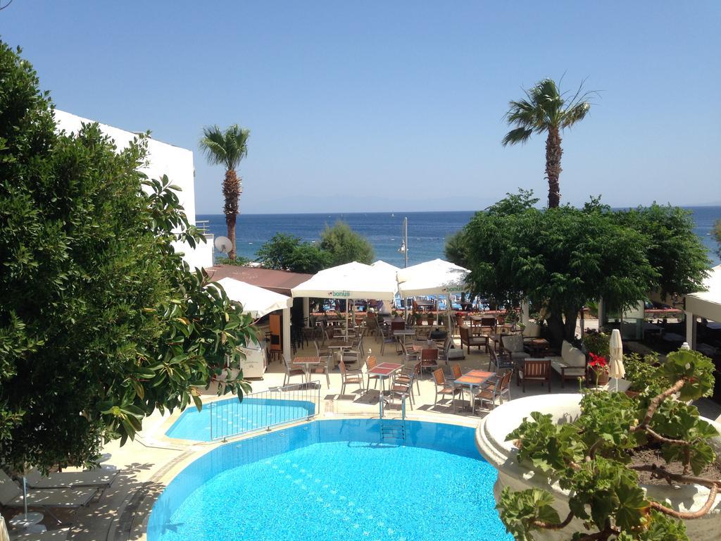 Acelya Hotel Ortakentyahşi Exterior foto