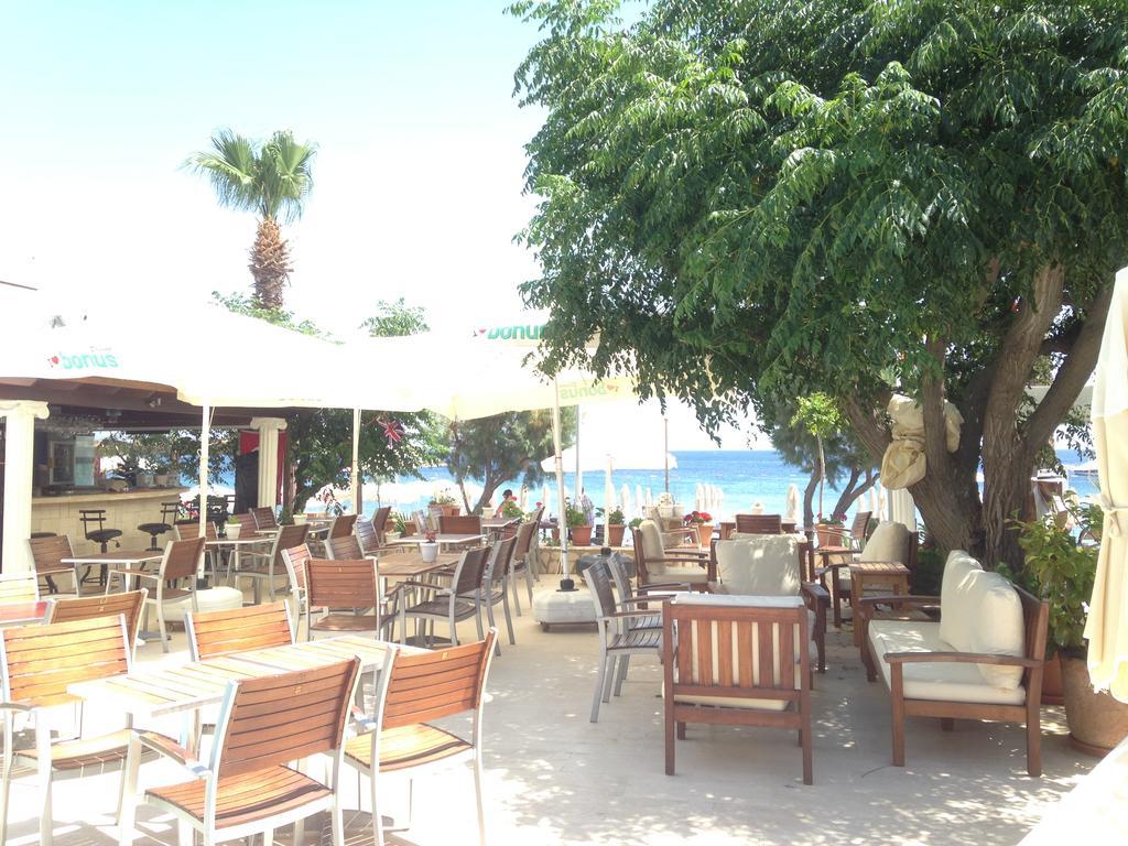 Acelya Hotel Ortakentyahşi Exterior foto