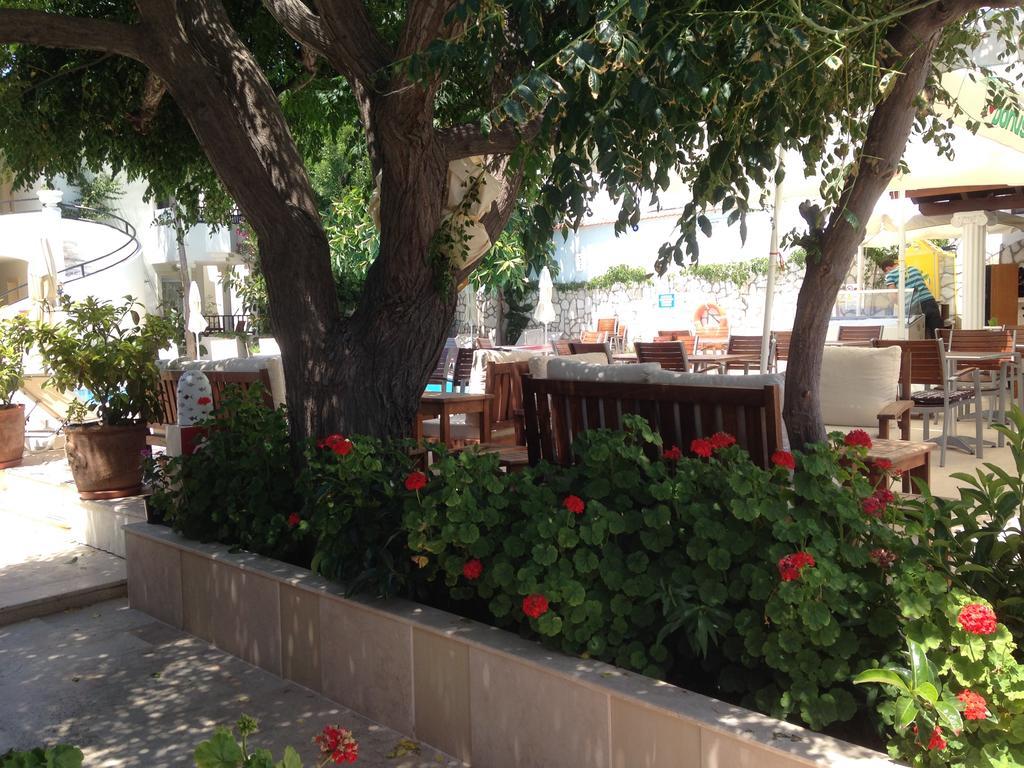 Acelya Hotel Ortakentyahşi Exterior foto