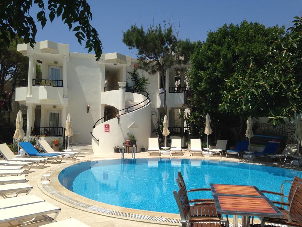 Acelya Hotel Ortakentyahşi Exterior foto